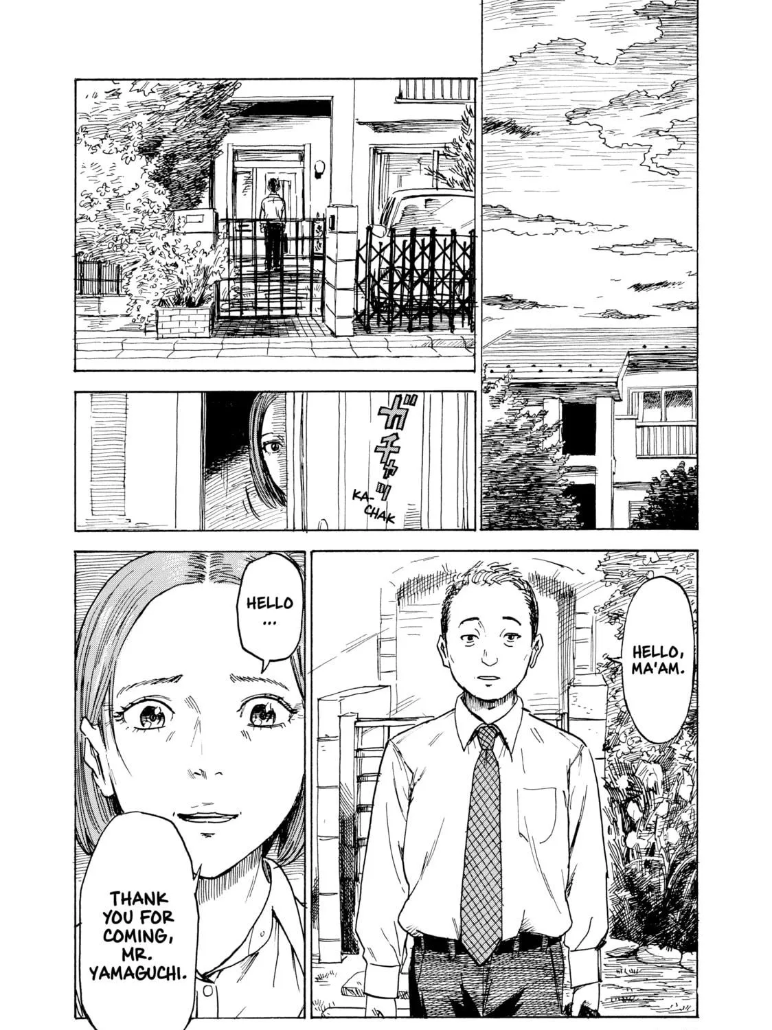 Inside Mari Chapter 28 page 39 - 