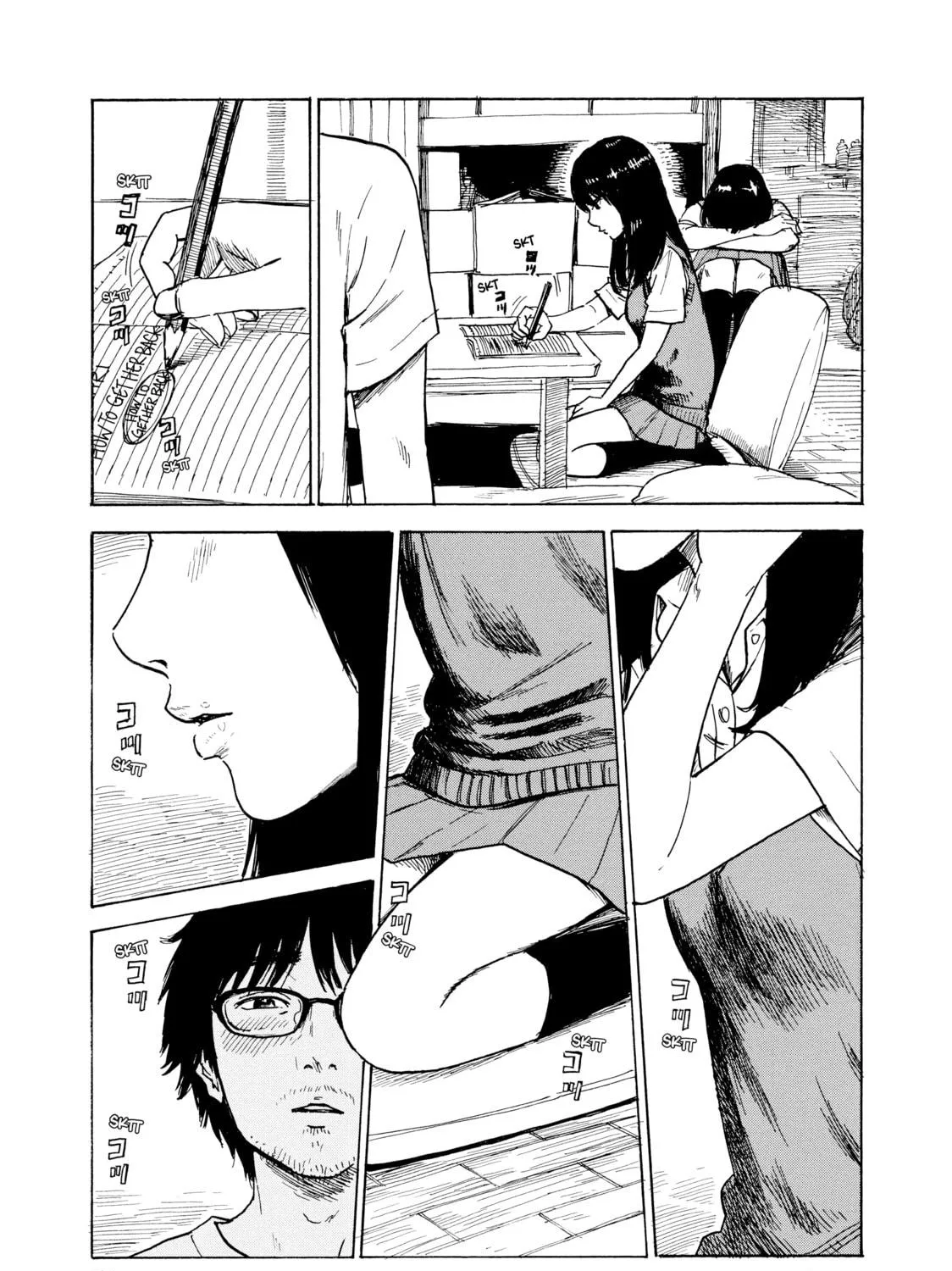 Inside Mari Chapter 28 page 5 - 