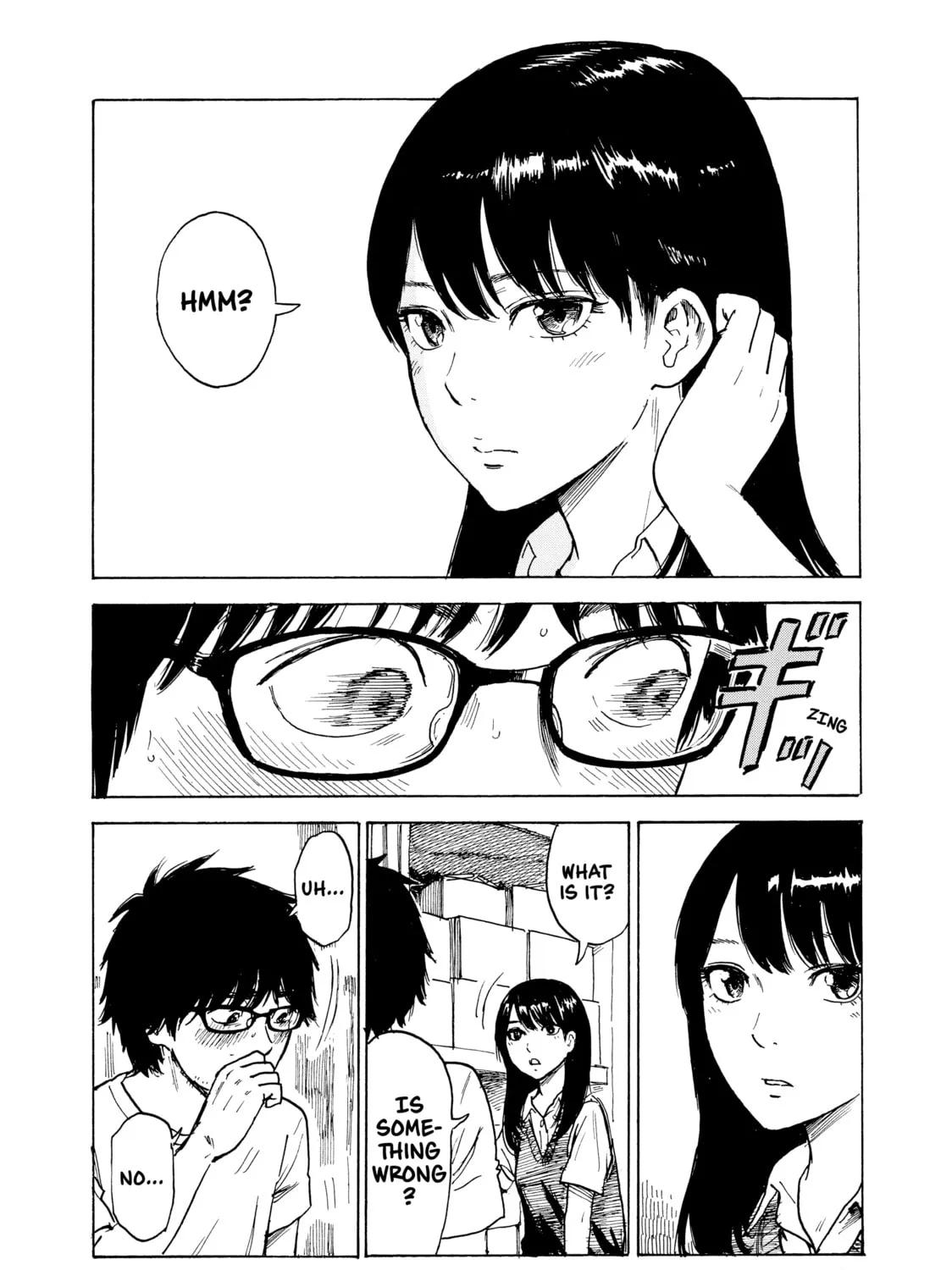 Inside Mari Chapter 28 page 7 - 