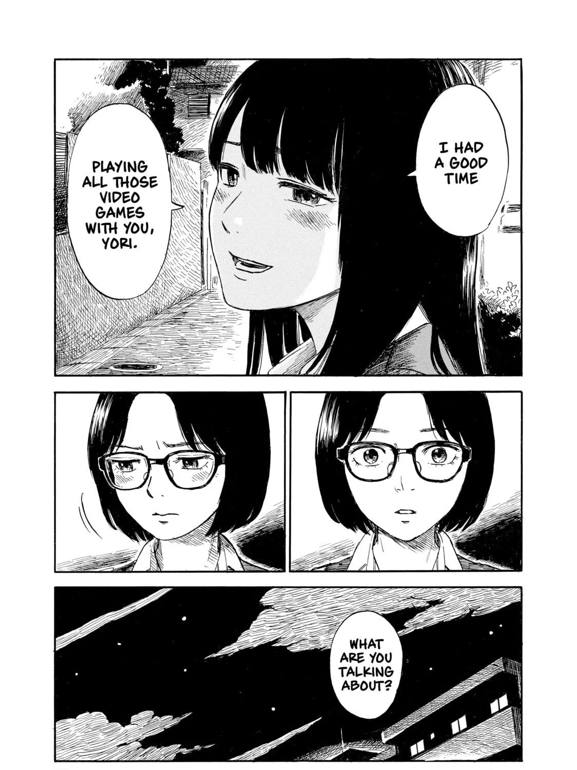 Inside Mari Chapter 29 page 11 - 