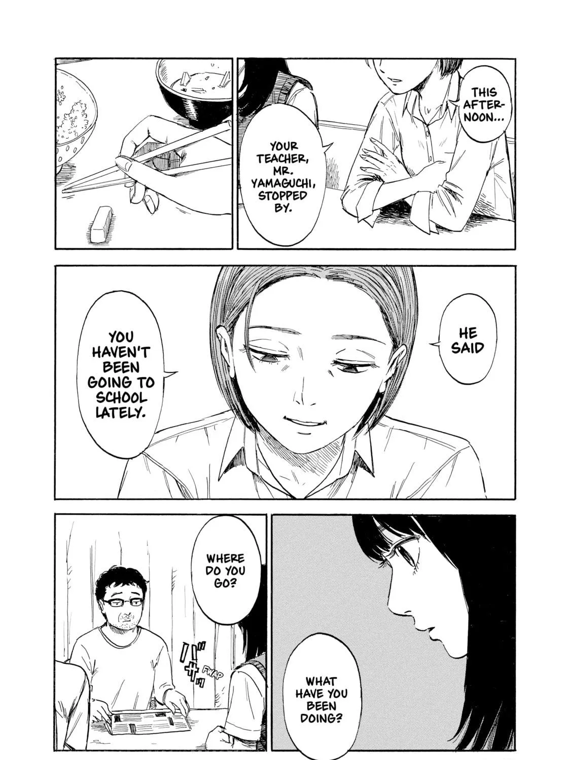 Inside Mari Chapter 29 page 17 - 