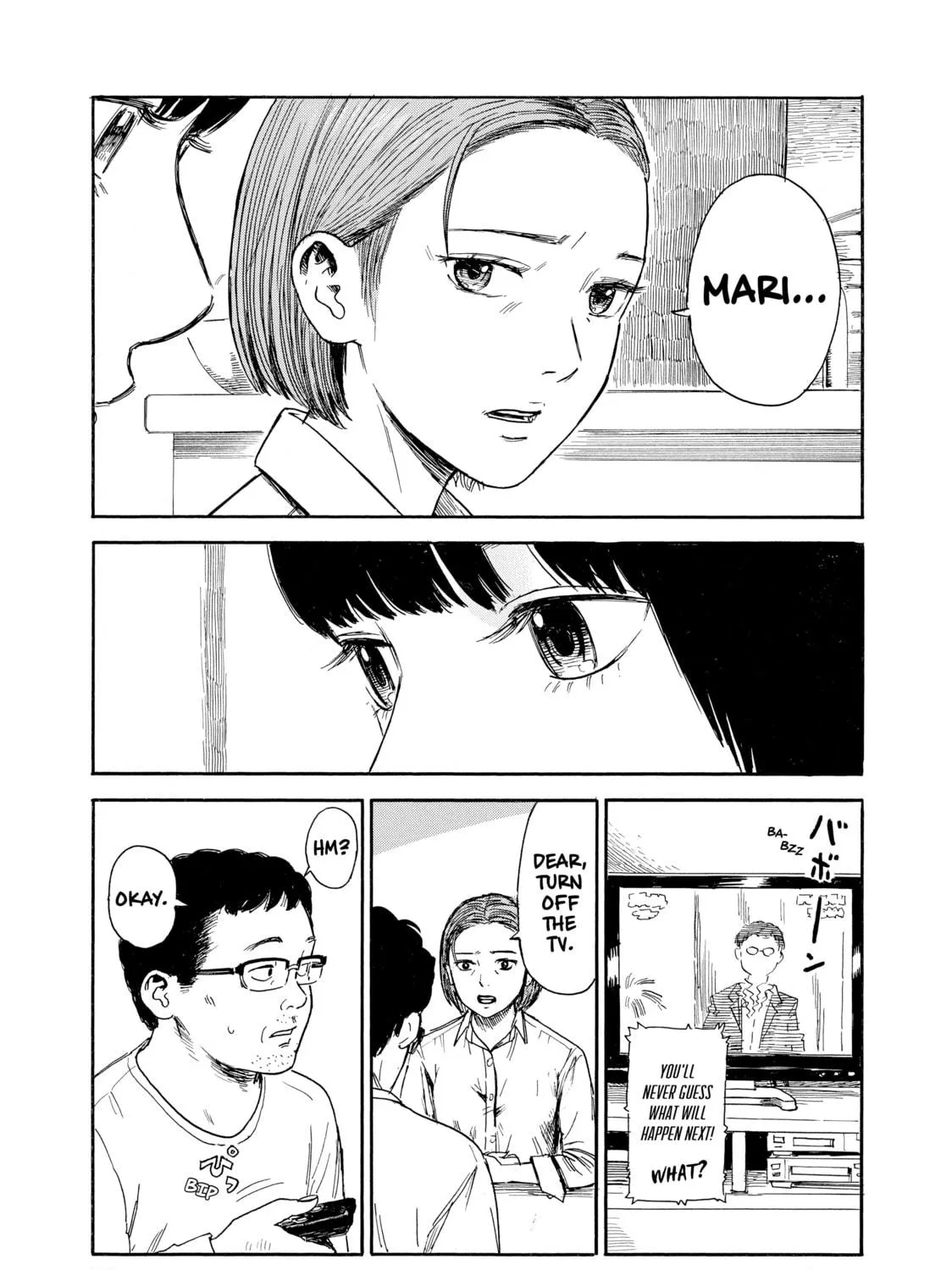 Inside Mari Chapter 29 page 19 - 
