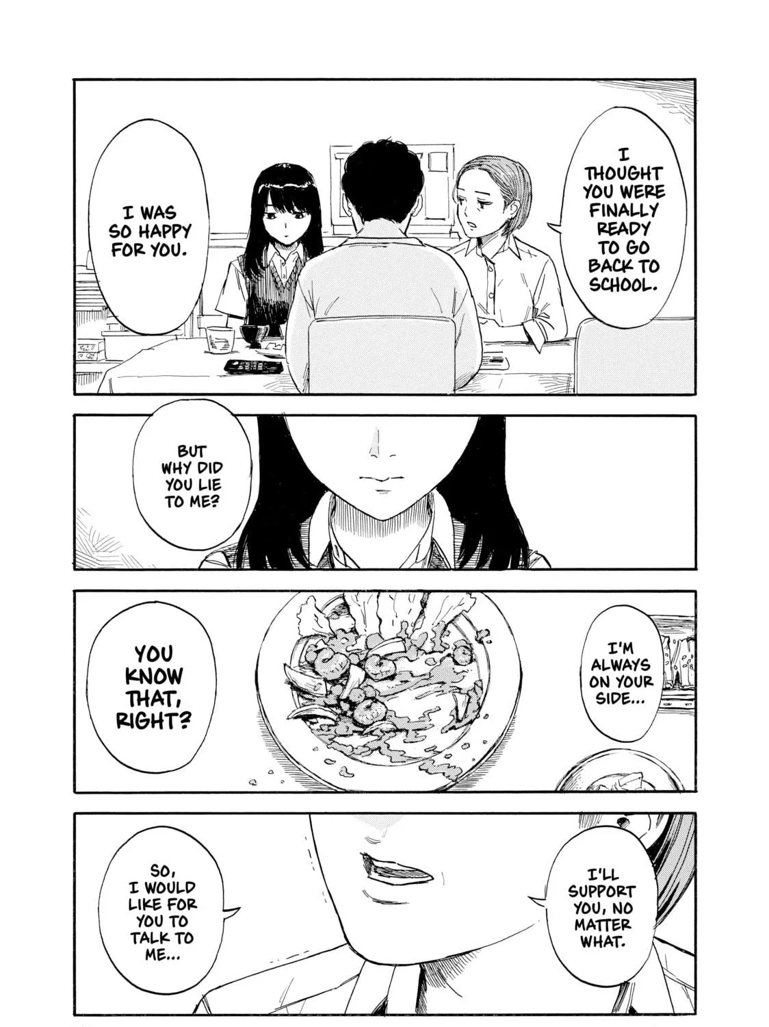 Inside Mari Chapter 29 page 23 - 