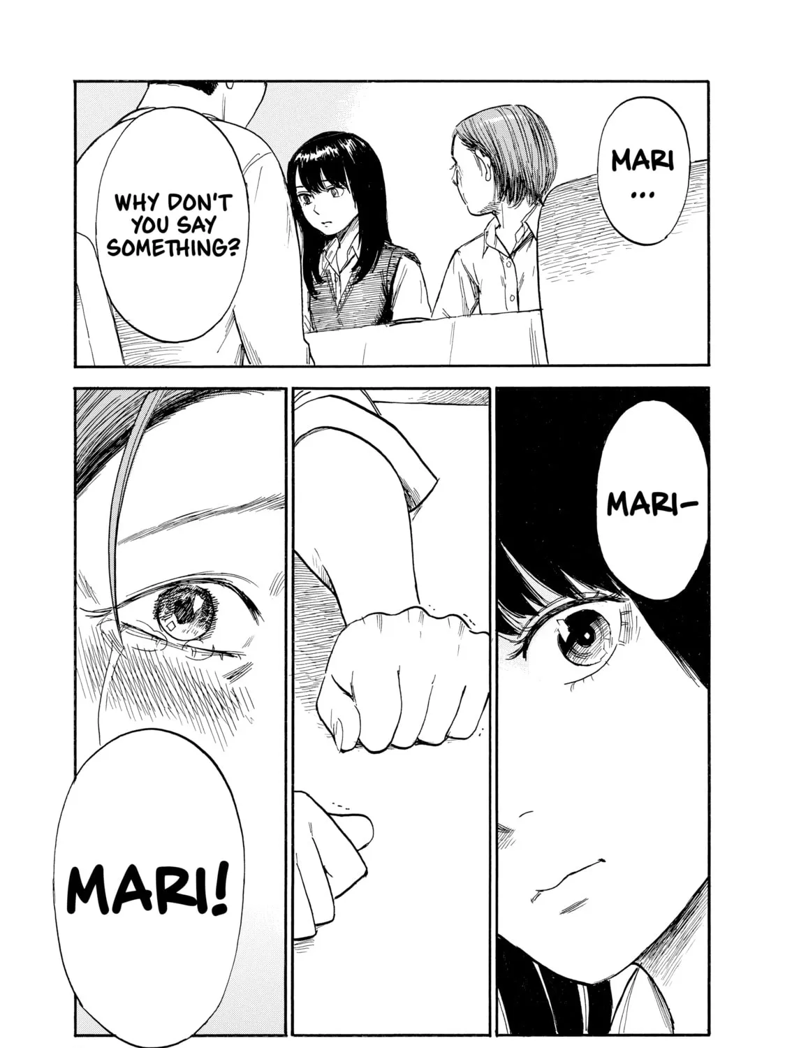 Inside Mari Chapter 29 page 27 - 