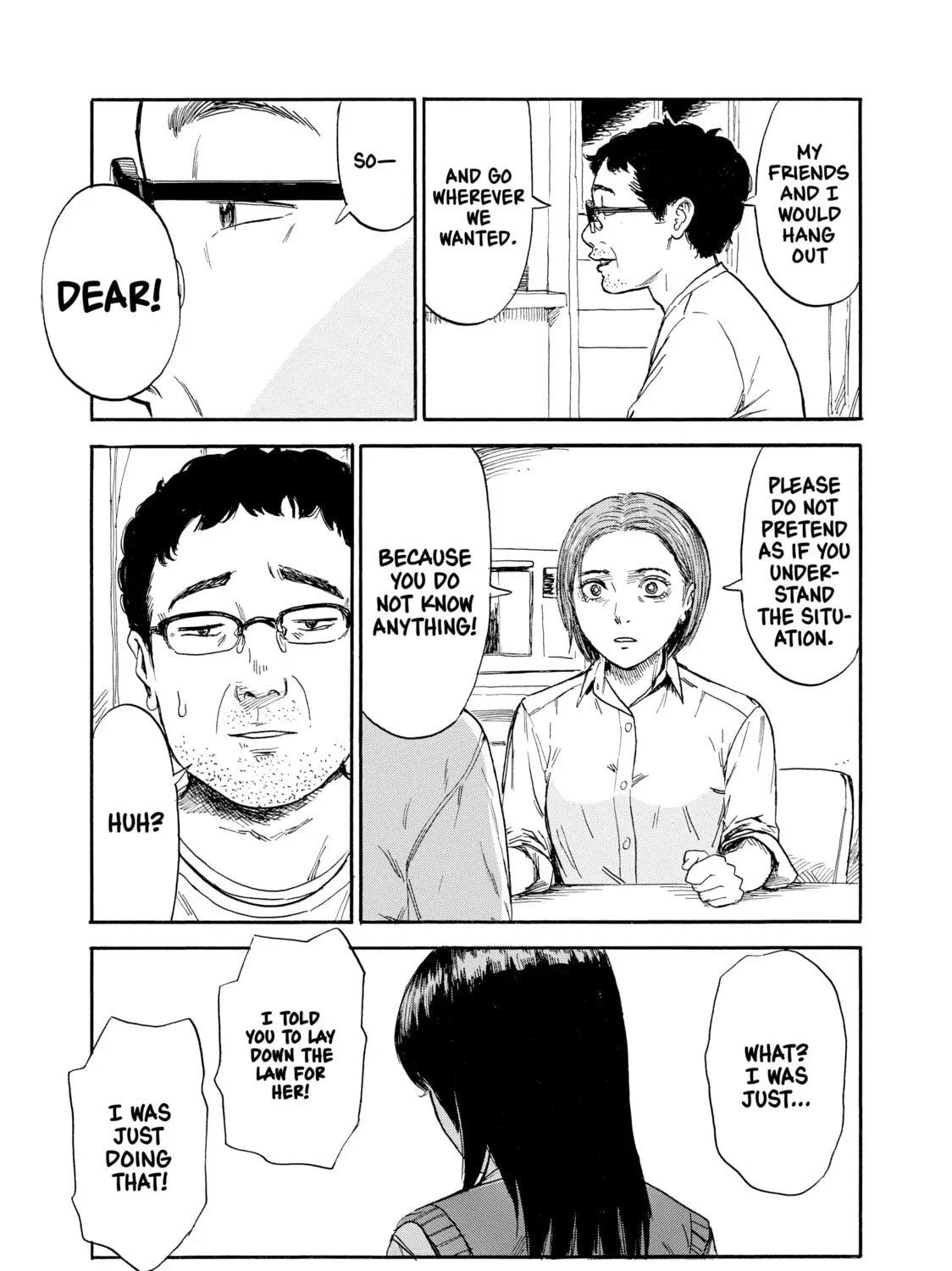Inside Mari Chapter 29 page 31 - 