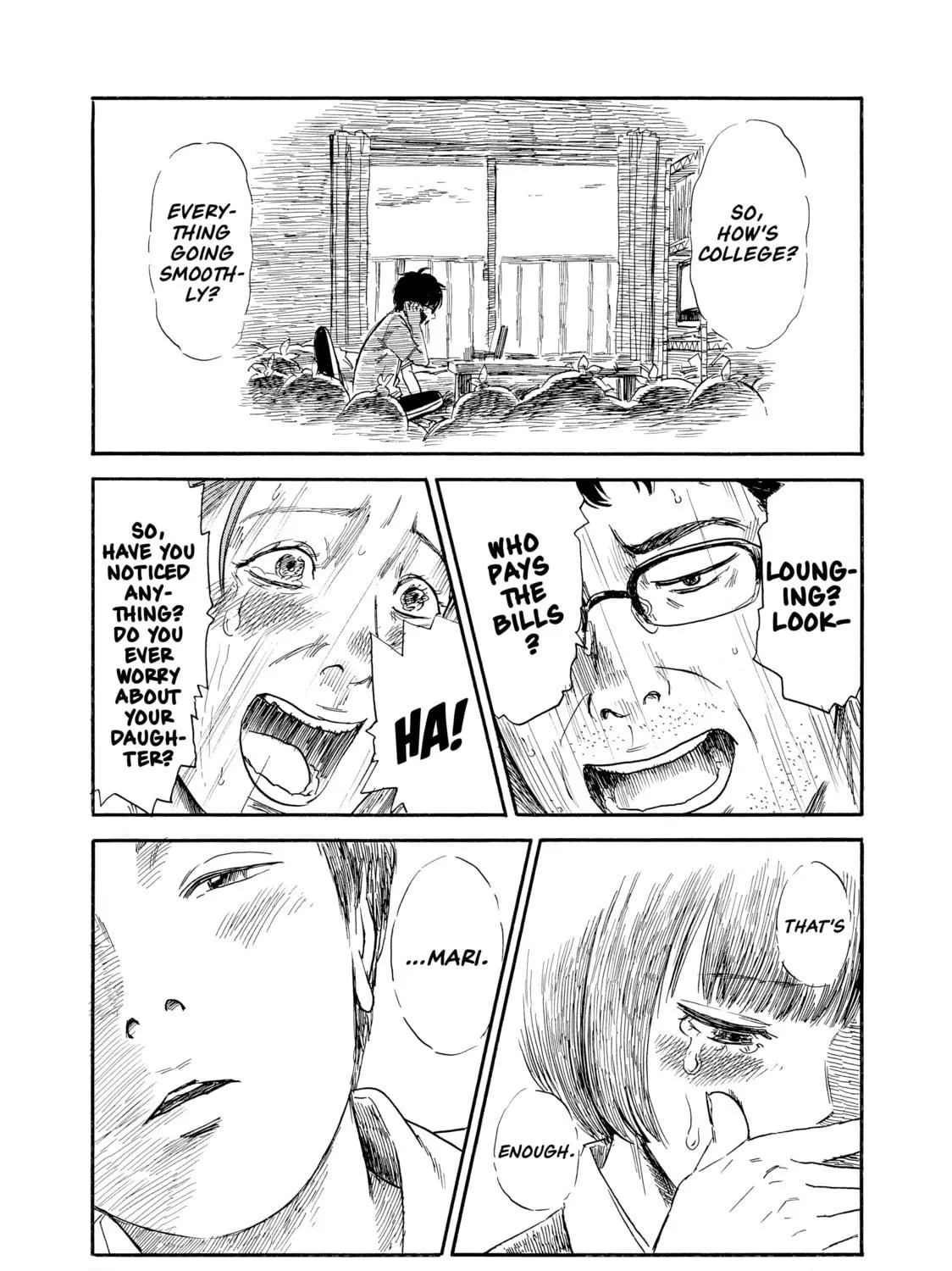 Inside Mari Chapter 29 page 35 - 