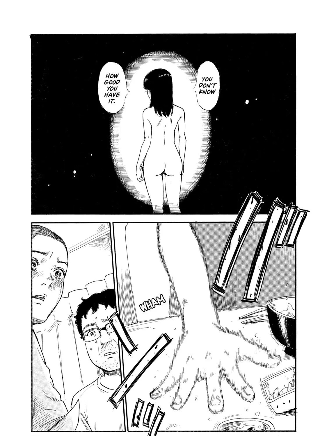 Inside Mari Chapter 29 page 39 - 
