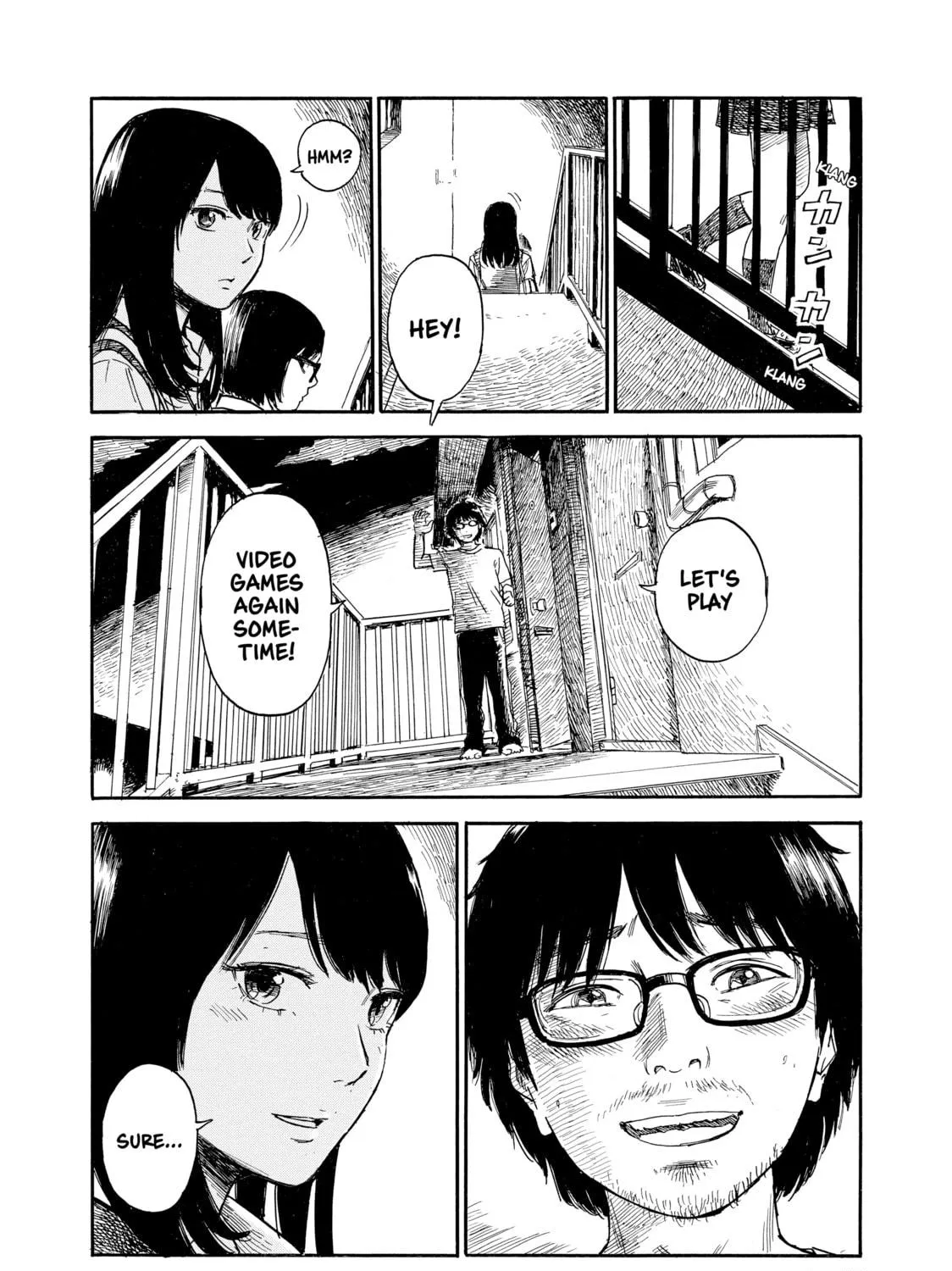 Inside Mari Chapter 29 page 5 - 
