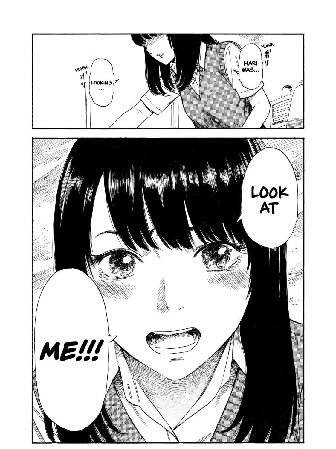 Inside Mari Chapter 29 page 41 - 