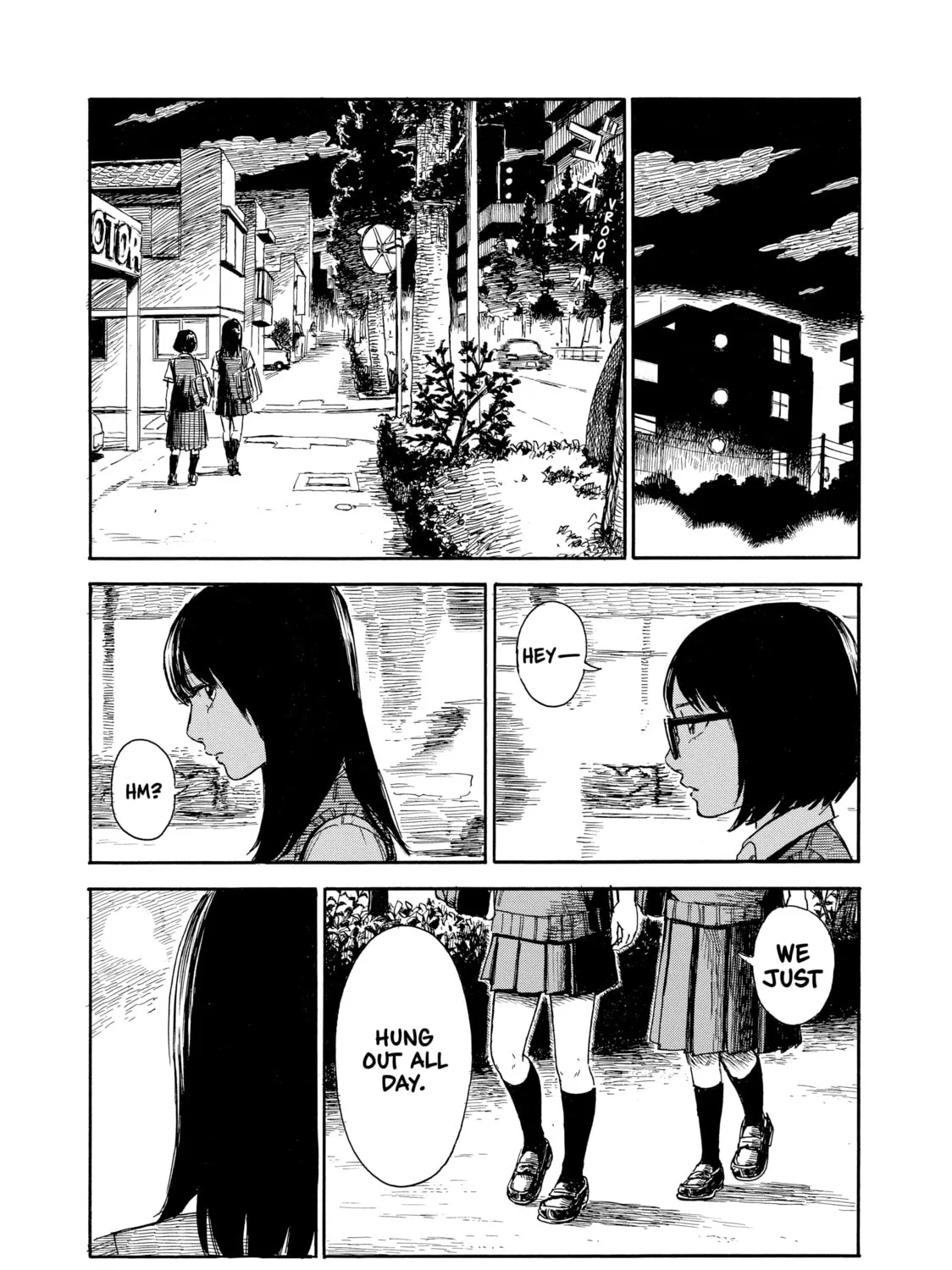 Inside Mari Chapter 29 page 7 - 