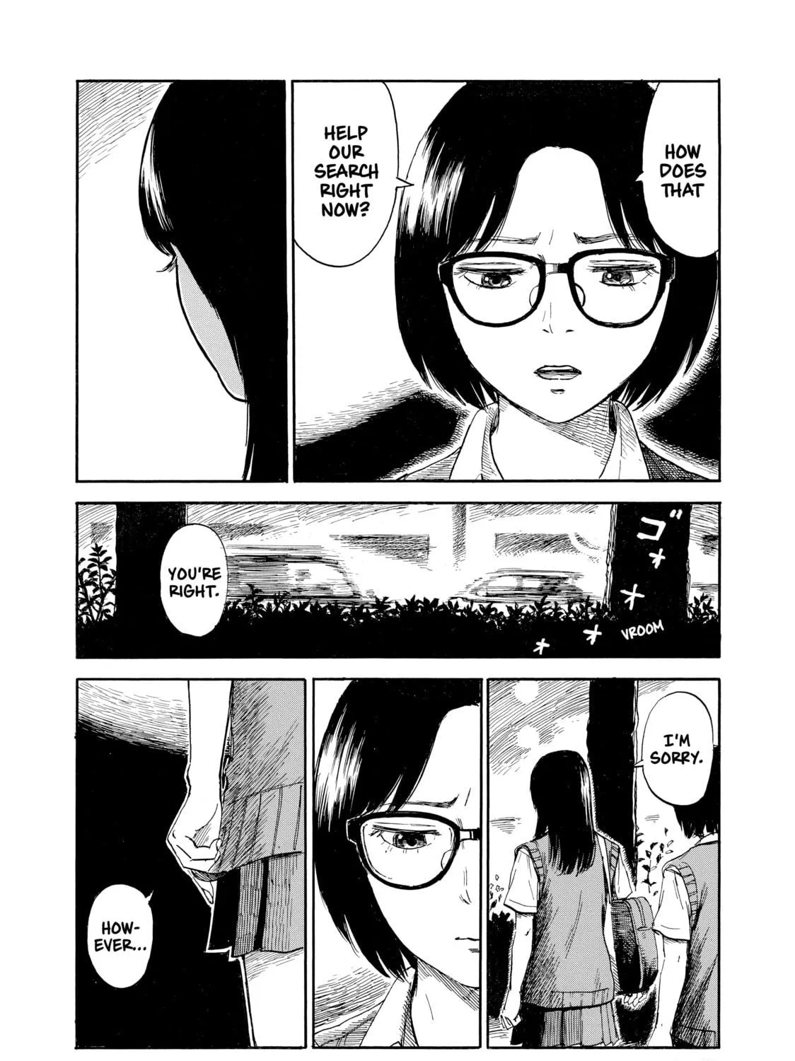 Inside Mari Chapter 29 page 9 - 