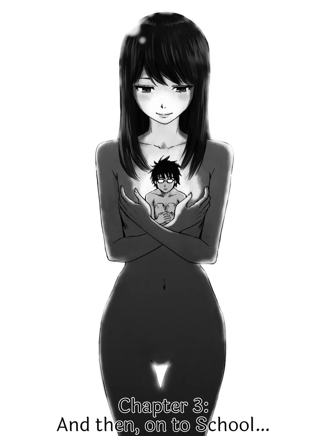 Inside Mari Chapter 3 page 1 - 