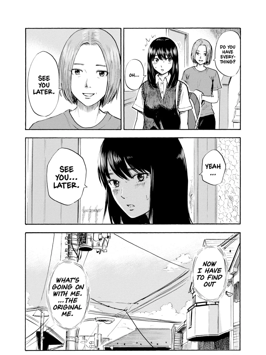 Inside Mari Chapter 3 page 13 - 