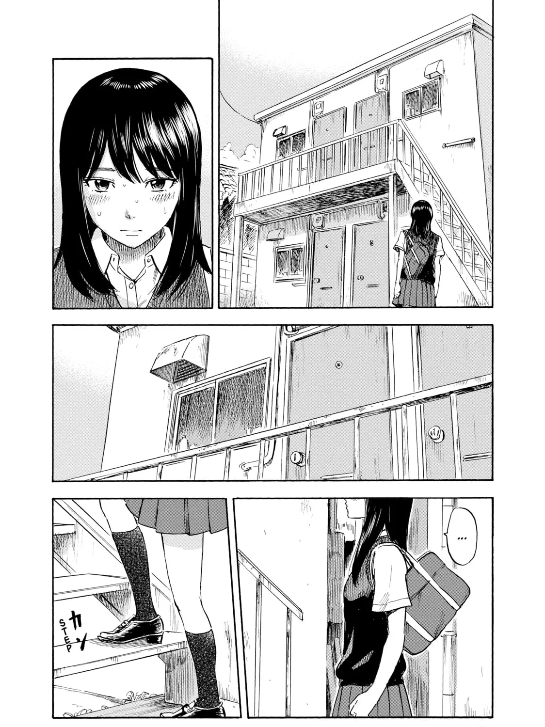 Inside Mari Chapter 3 page 21 - 