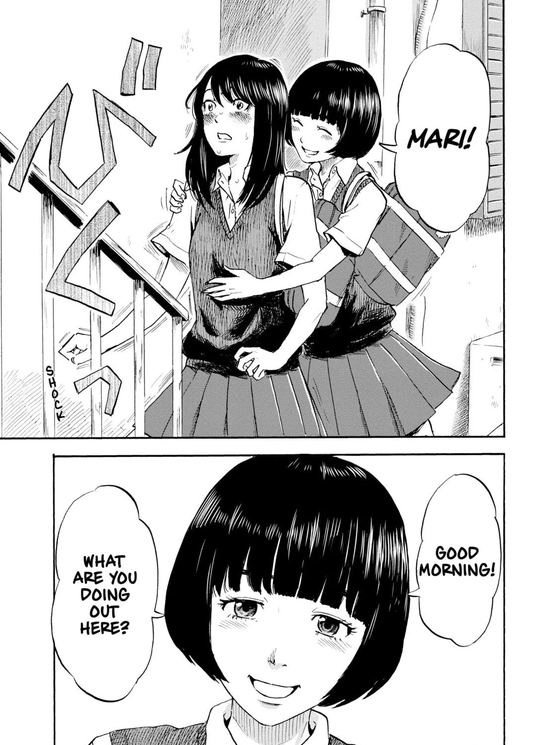 Inside Mari Chapter 3 page 23 - 