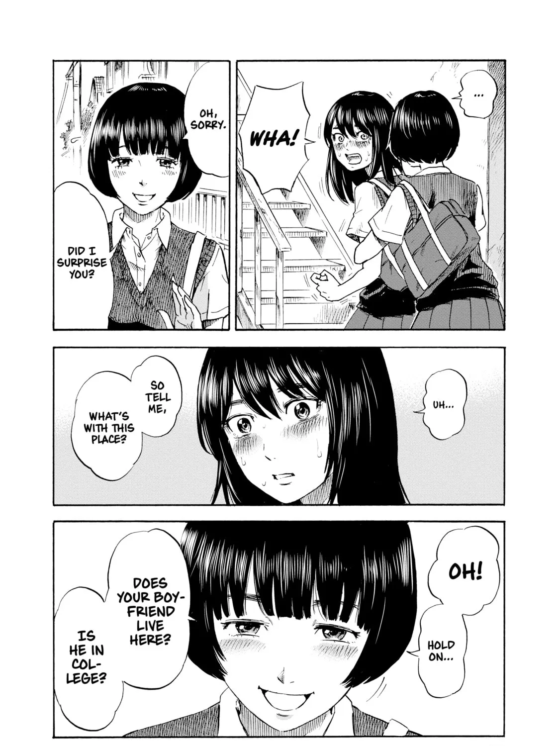 Inside Mari Chapter 3 page 25 - 