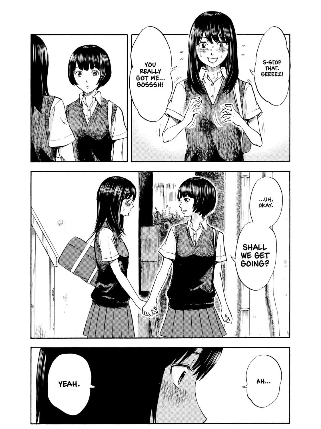 Inside Mari Chapter 3 page 29 - 