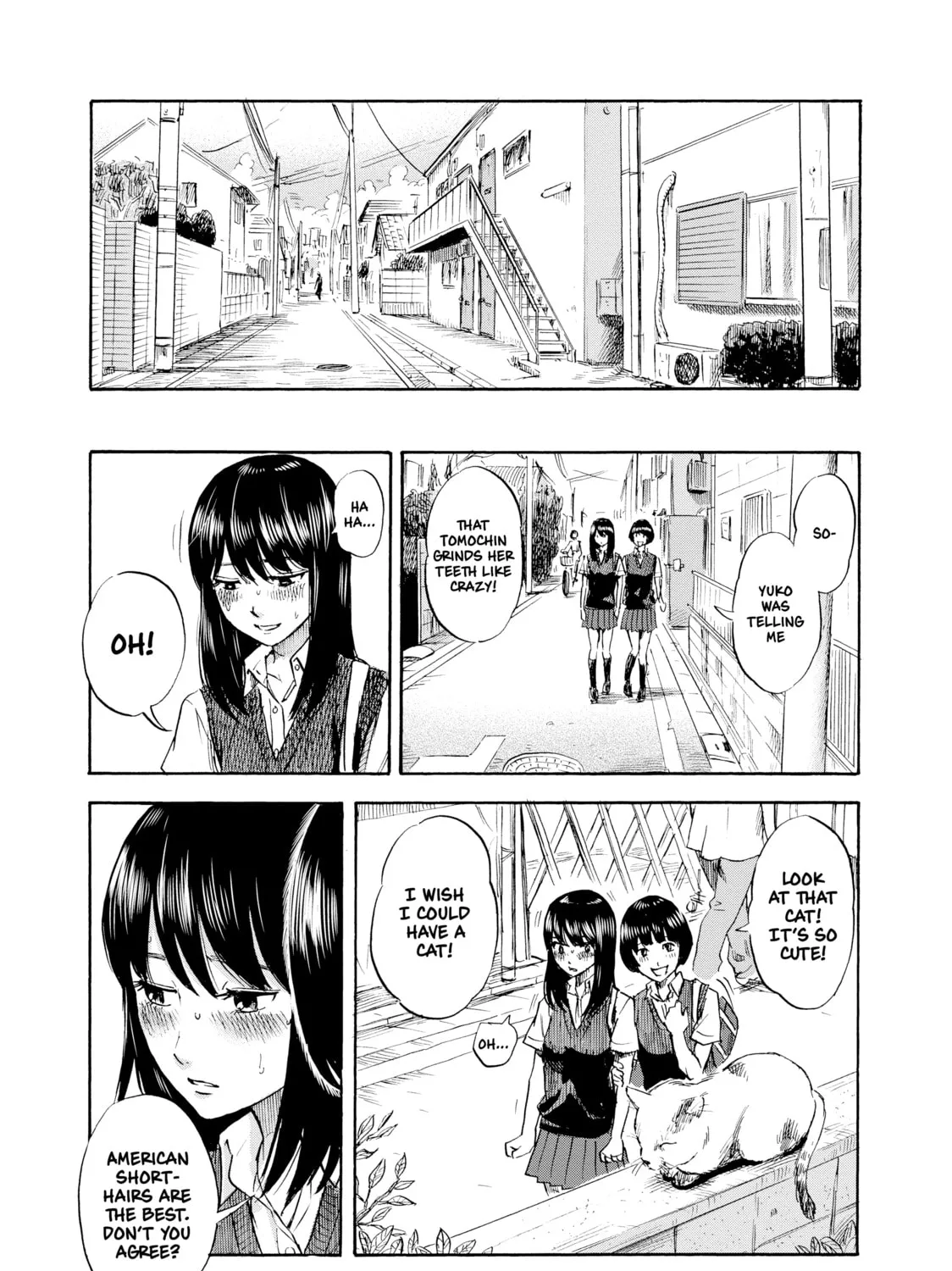 Inside Mari Chapter 3 page 31 - 