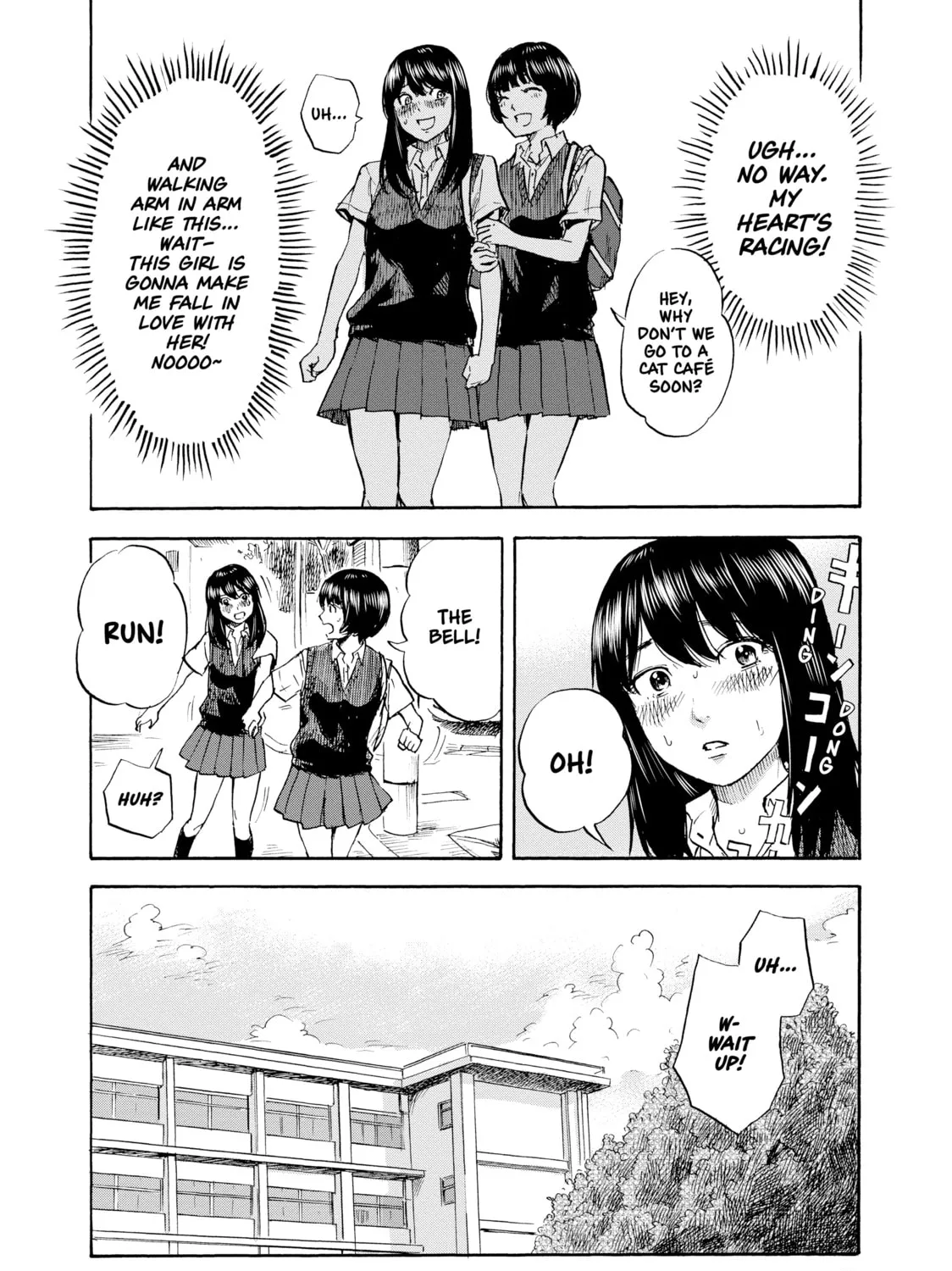 Inside Mari Chapter 3 page 33 - 