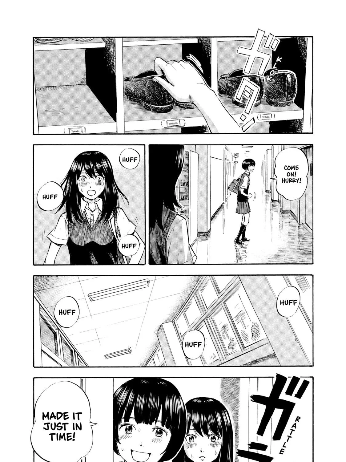 Inside Mari Chapter 3 page 35 - 
