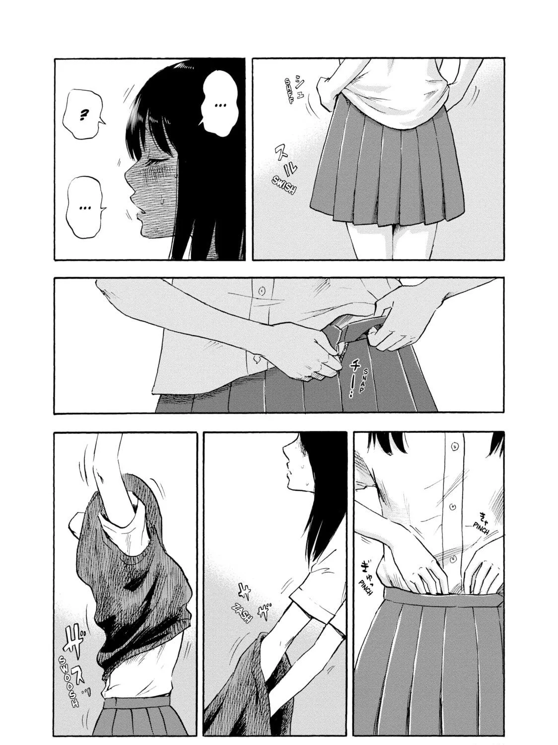 Inside Mari Chapter 3 page 5 - 