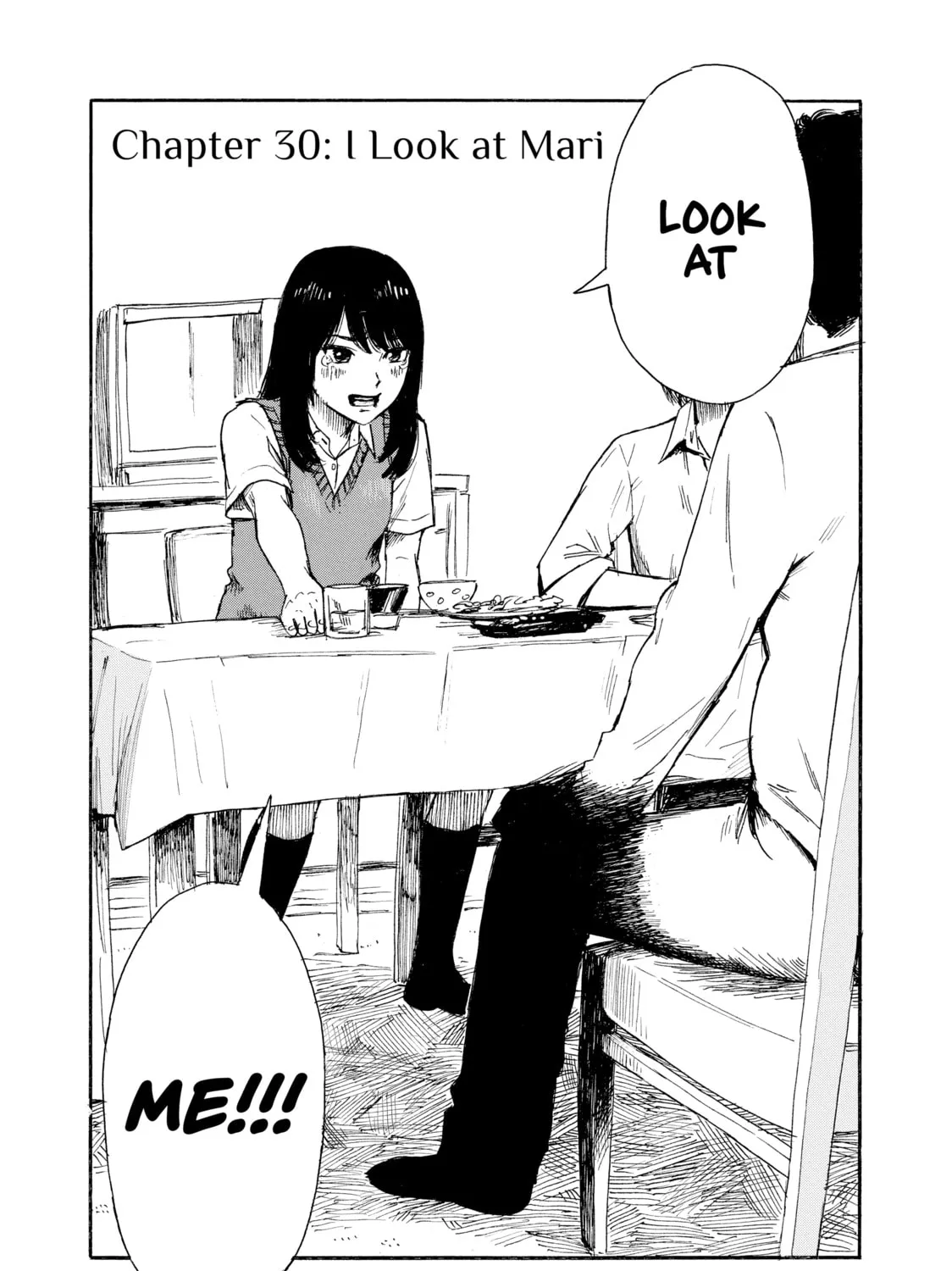 Inside Mari Chapter 30 page 1 - 