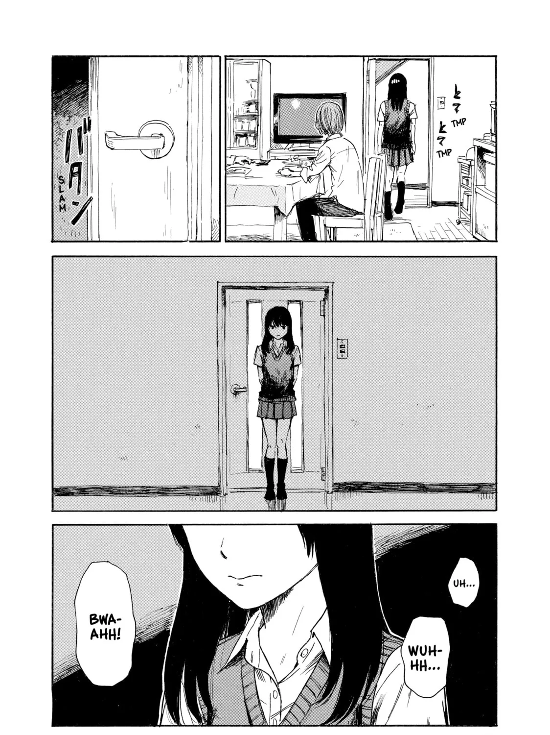 Inside Mari Chapter 30 page 15 - 