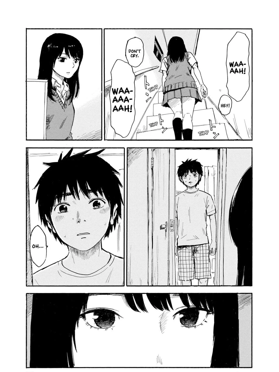 Inside Mari Chapter 30 page 17 - 