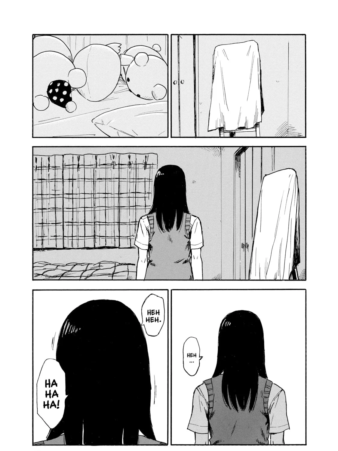 Inside Mari Chapter 30 page 21 - 