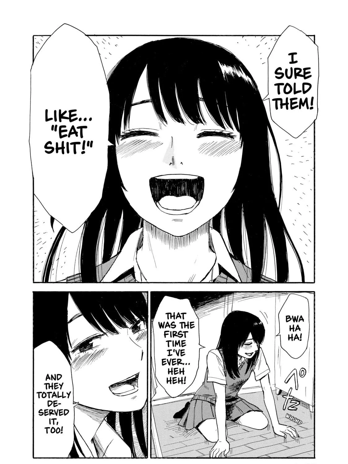 Inside Mari Chapter 30 page 23 - 