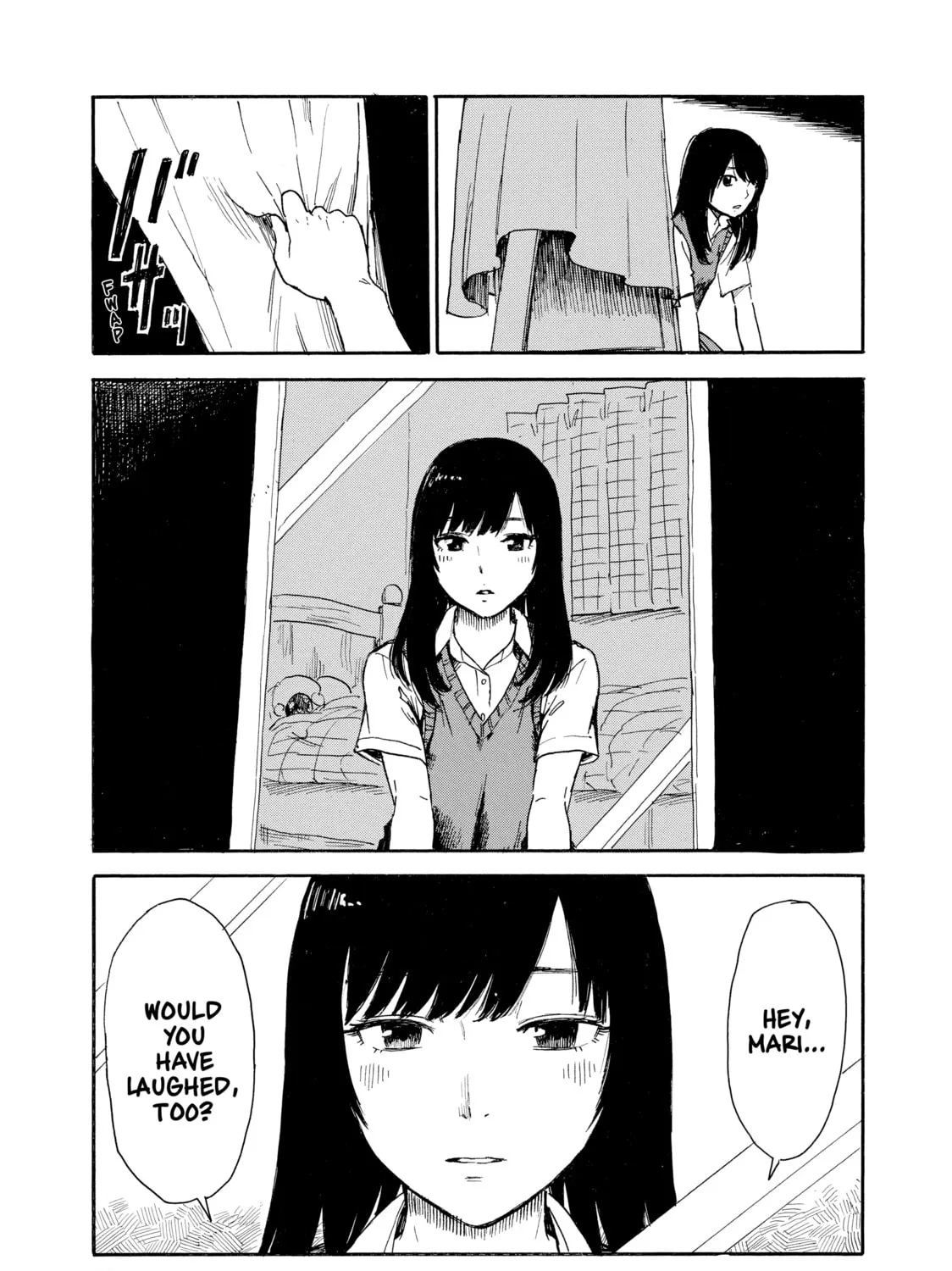 Inside Mari Chapter 30 page 25 - 
