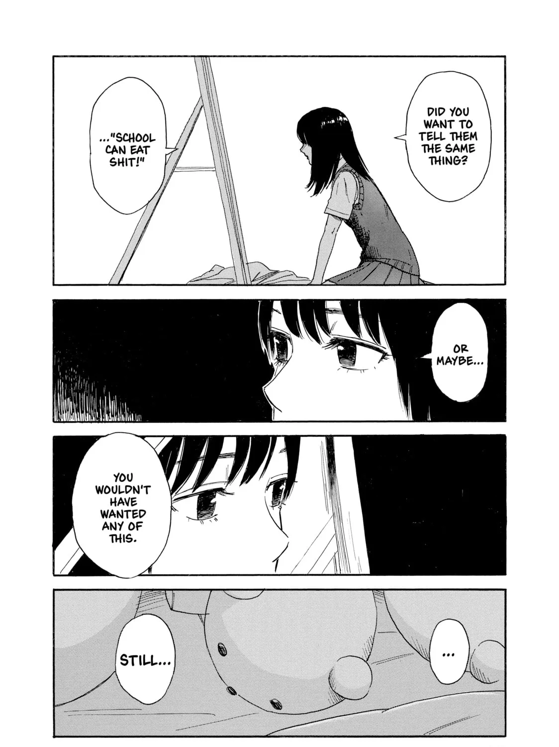 Inside Mari Chapter 30 page 27 - 