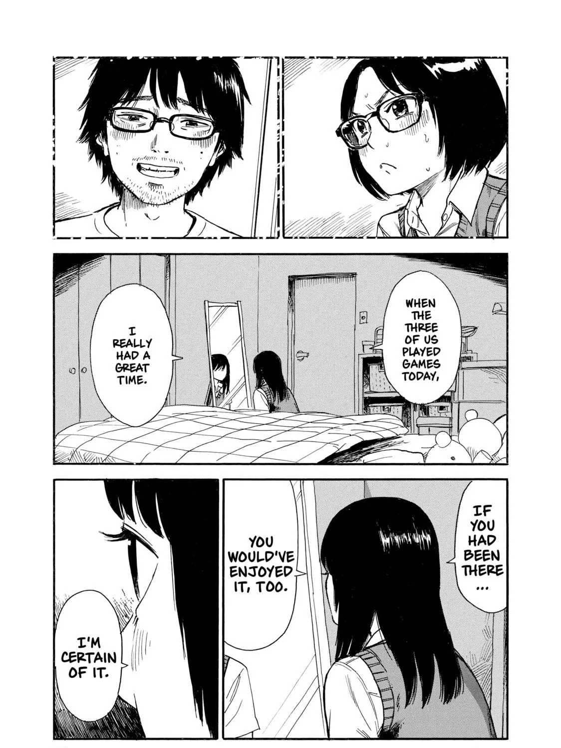 Inside Mari Chapter 30 page 29 - 