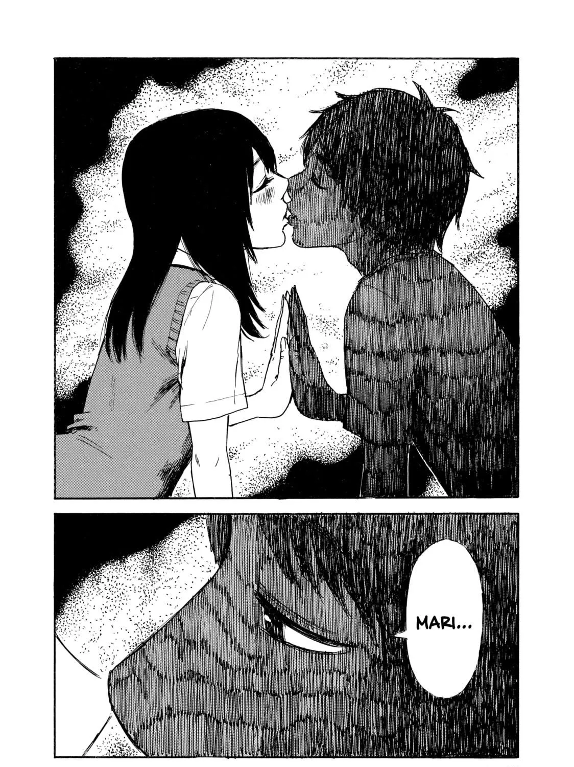 Inside Mari Chapter 30 page 39 - 