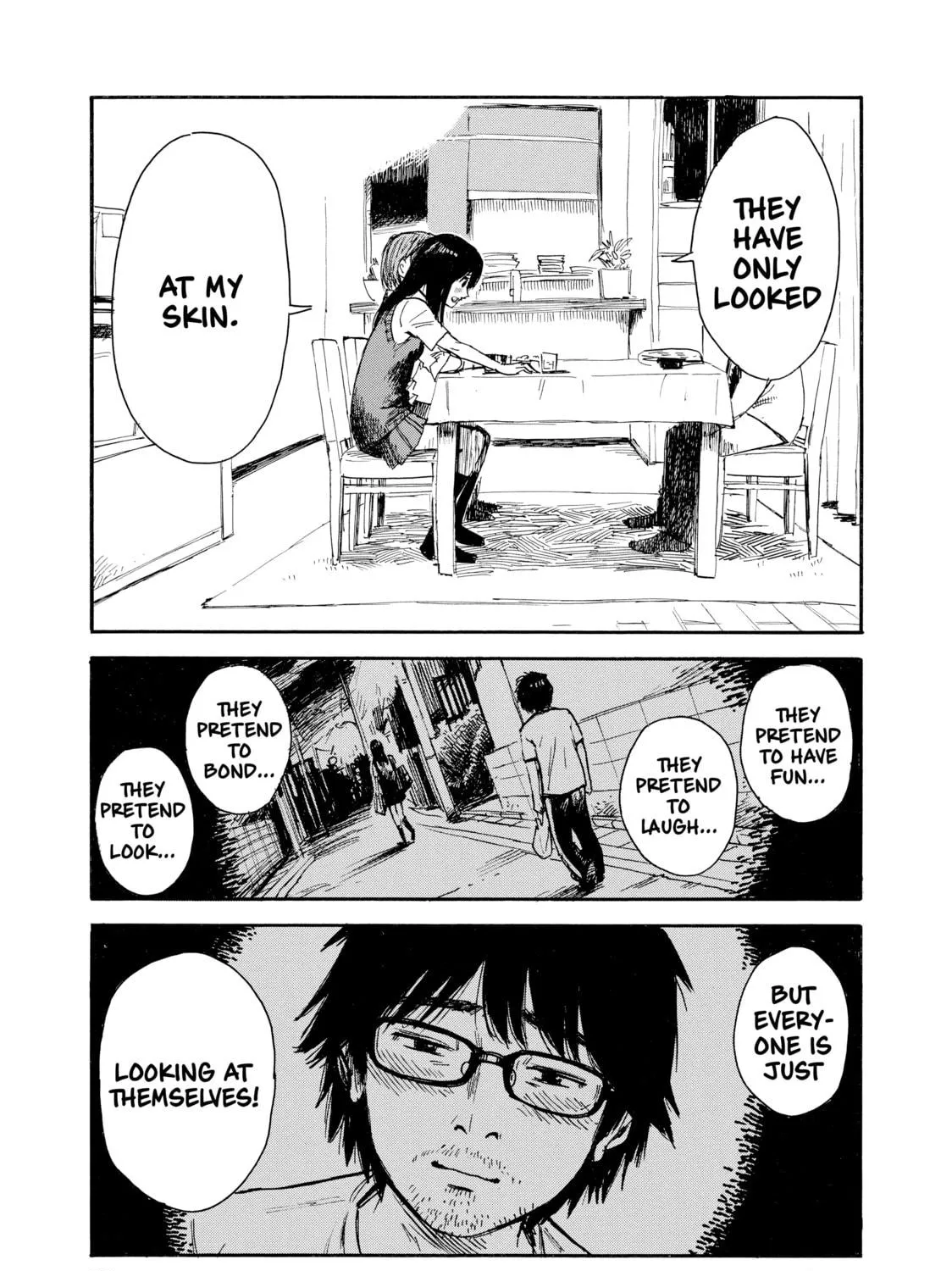 Inside Mari Chapter 30 page 5 - 
