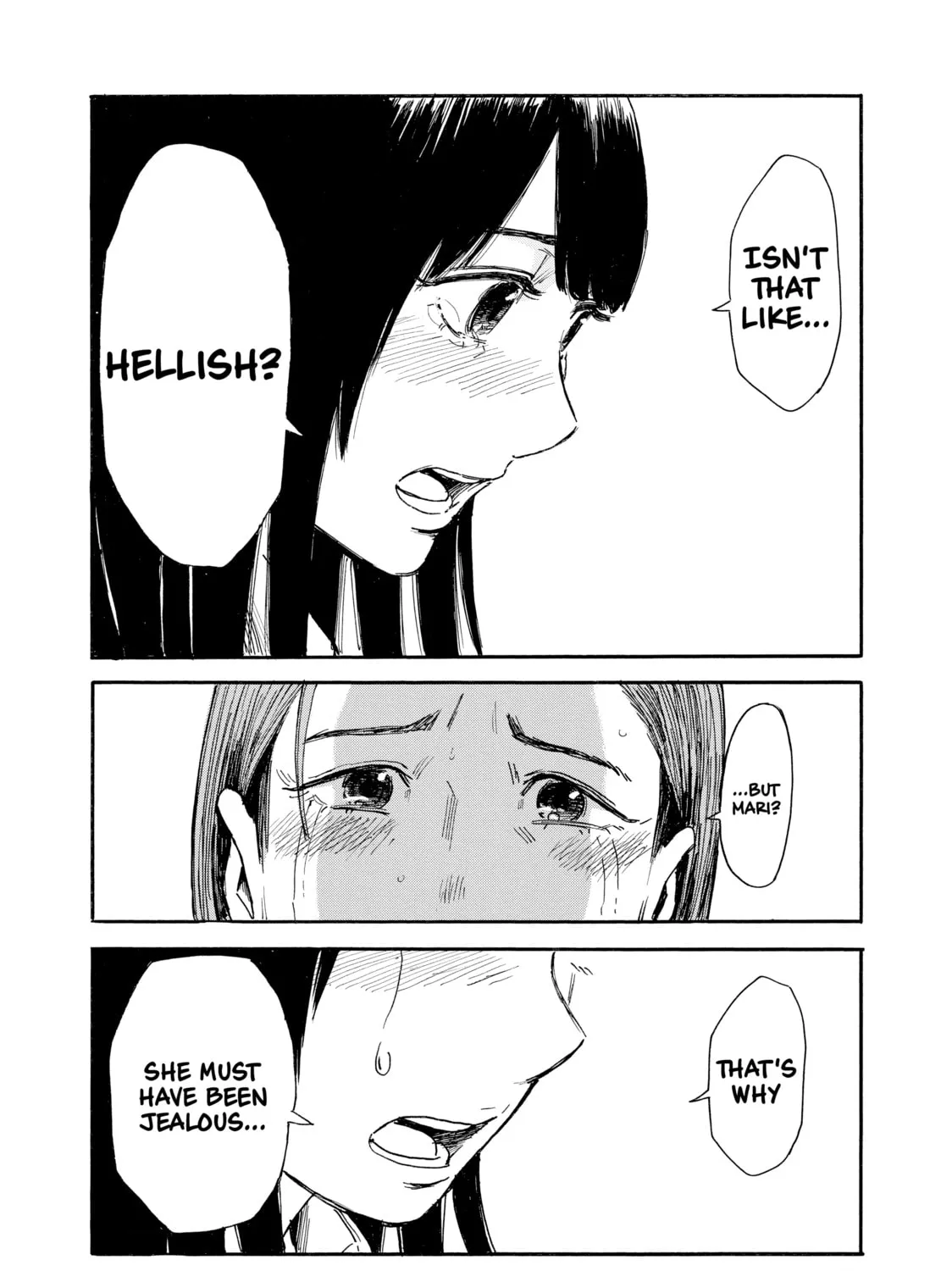 Inside Mari Chapter 30 page 7 - 