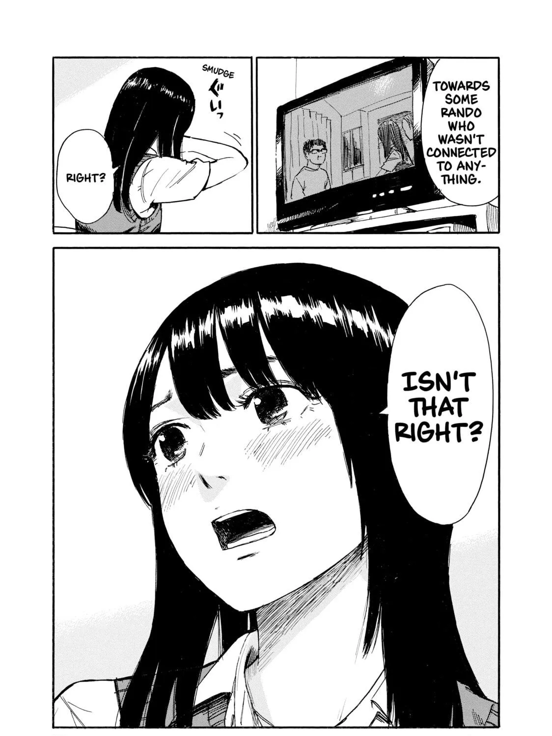 Inside Mari Chapter 30 page 9 - 