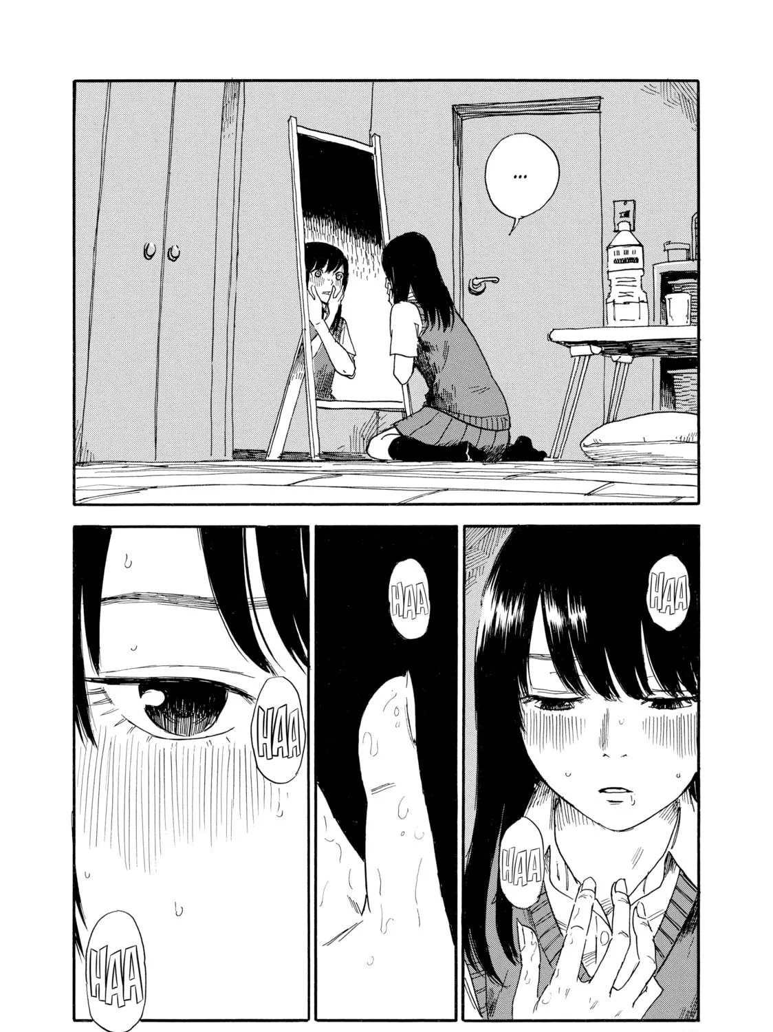 Inside Mari Chapter 31 page 11 - 