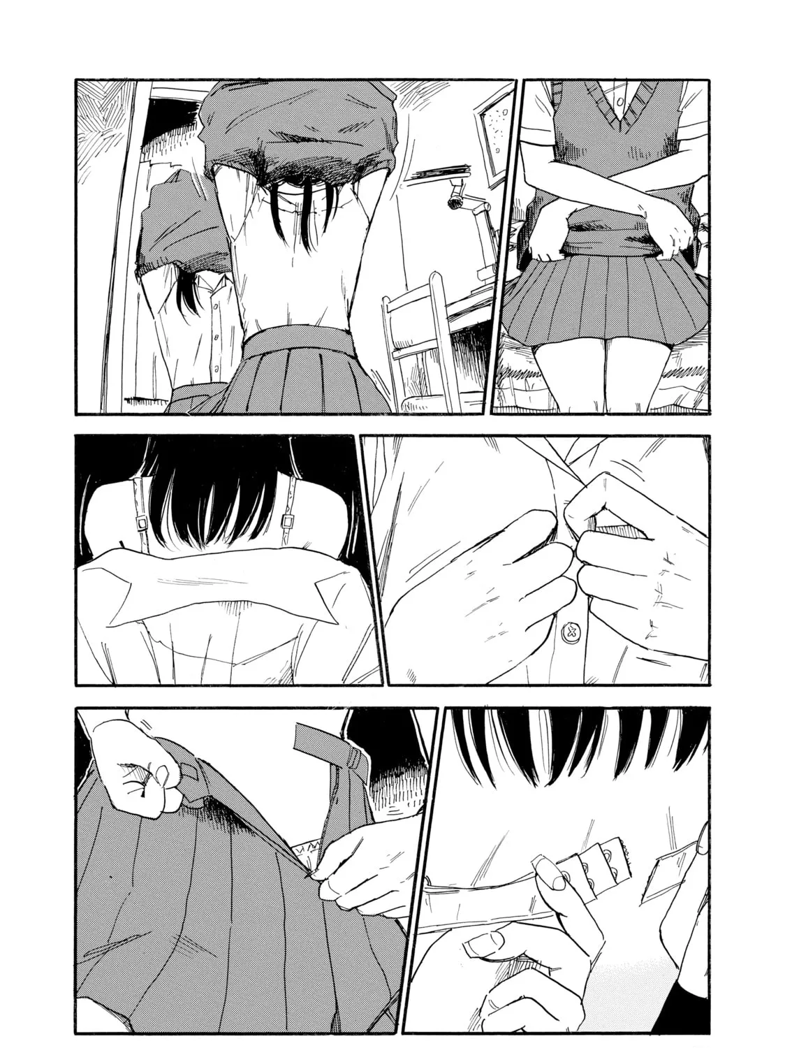 Inside Mari Chapter 31 page 15 - 
