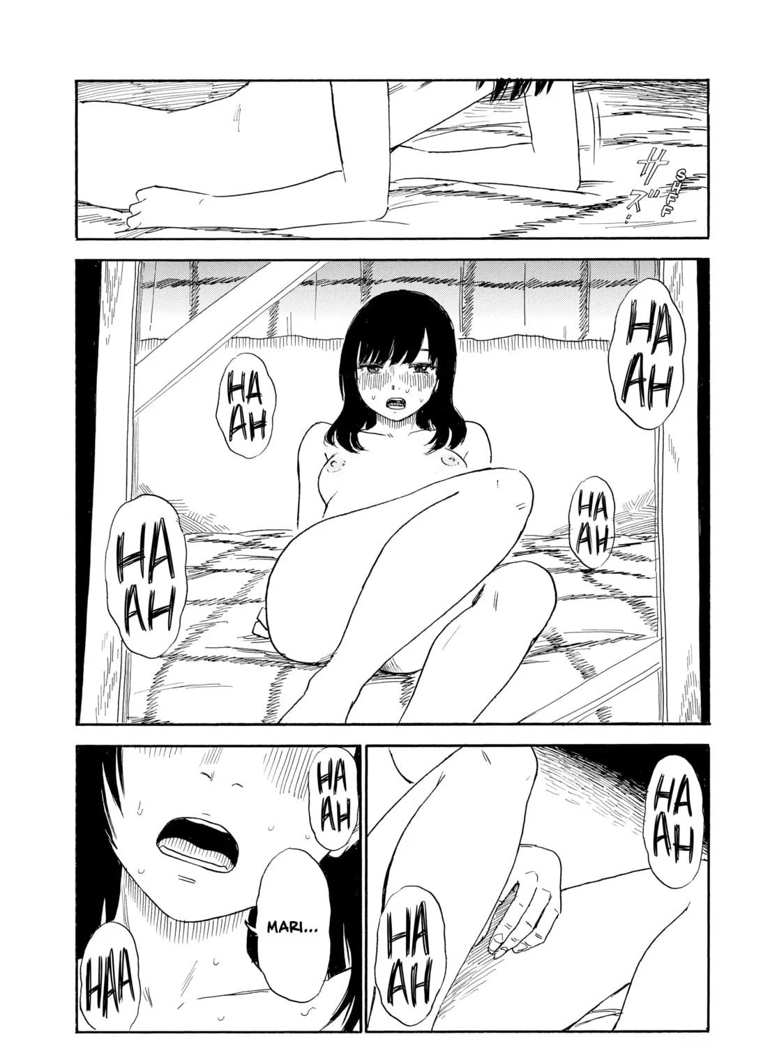 Inside Mari Chapter 31 page 33 - 