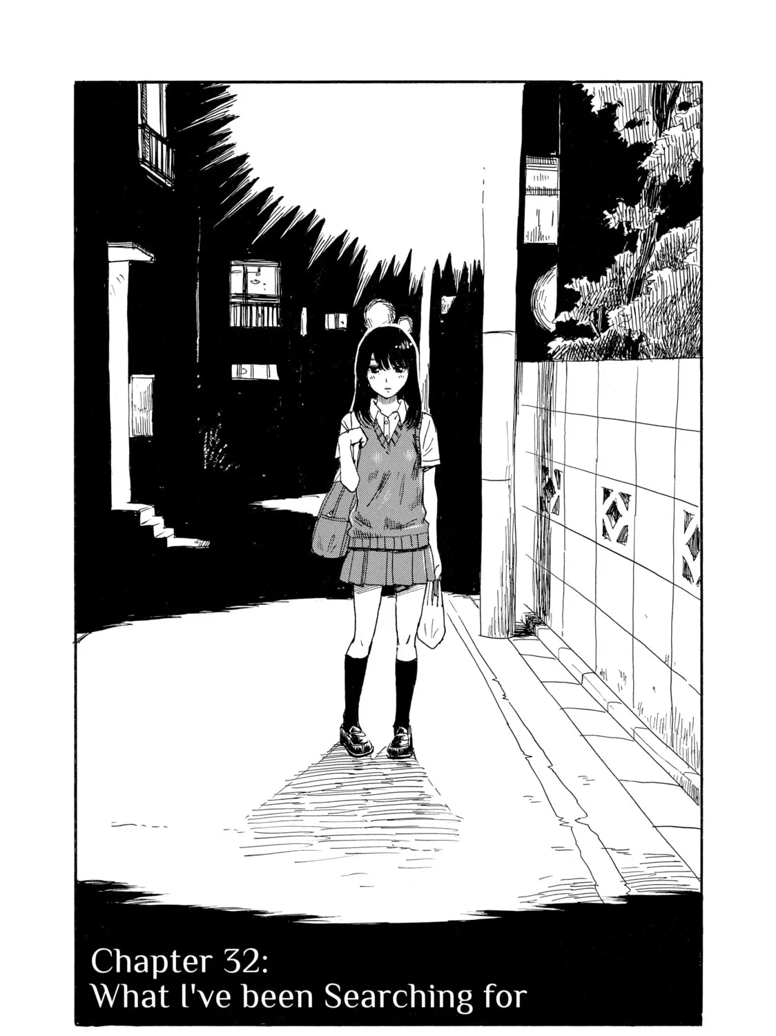 Inside Mari Chapter 32 page 1 - 