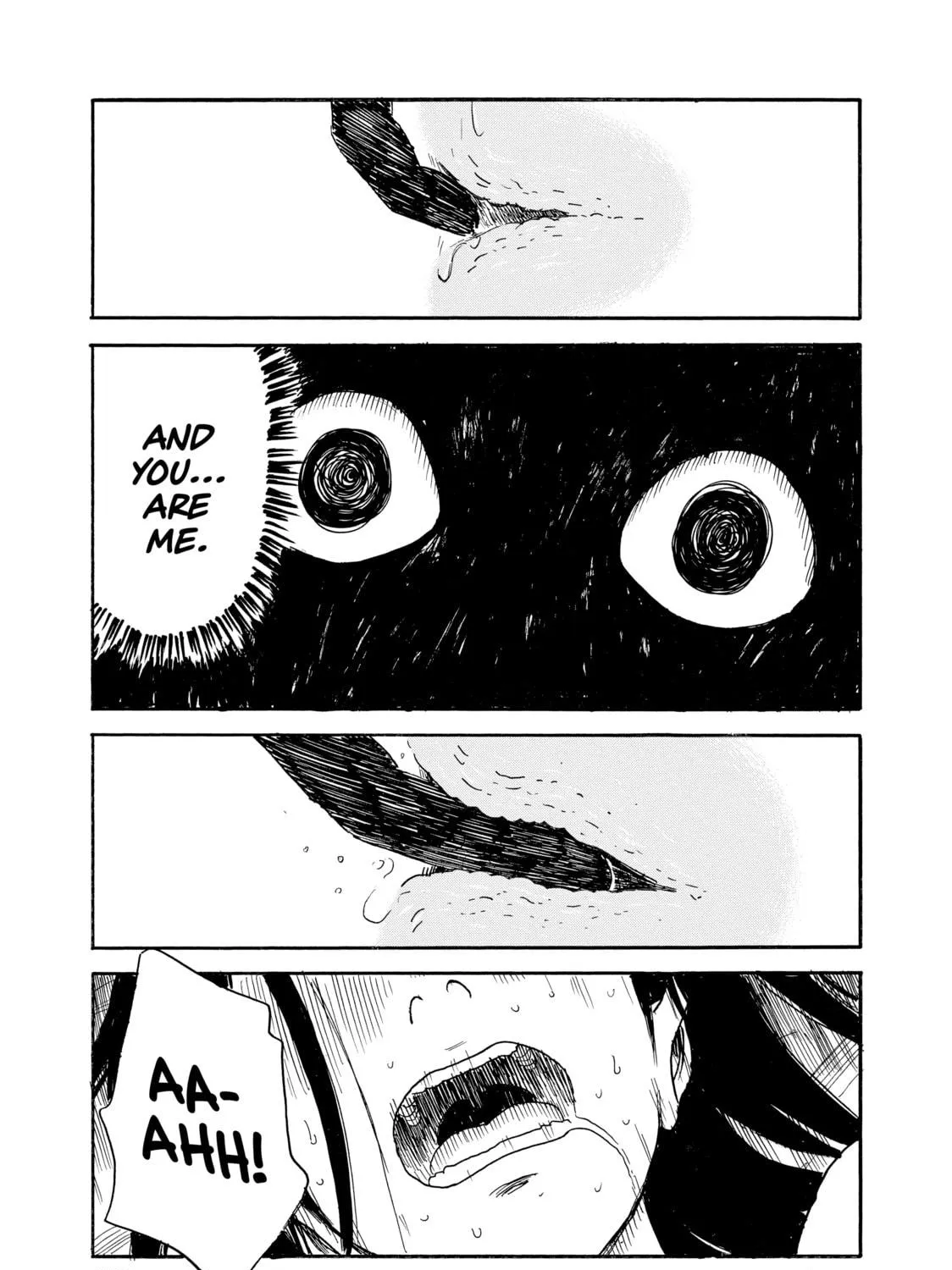 Inside Mari Chapter 32 page 11 - 