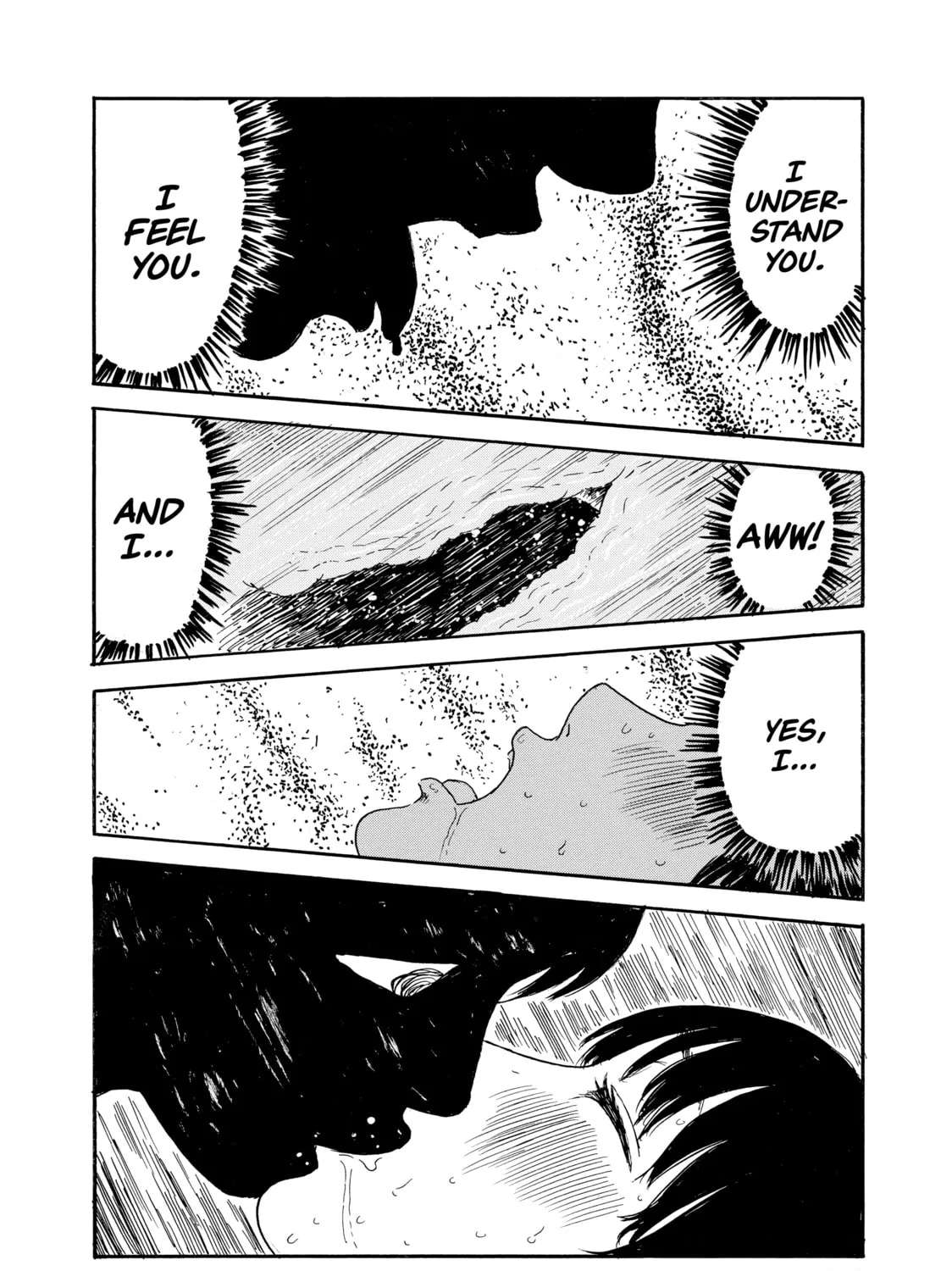 Inside Mari Chapter 32 page 13 - 