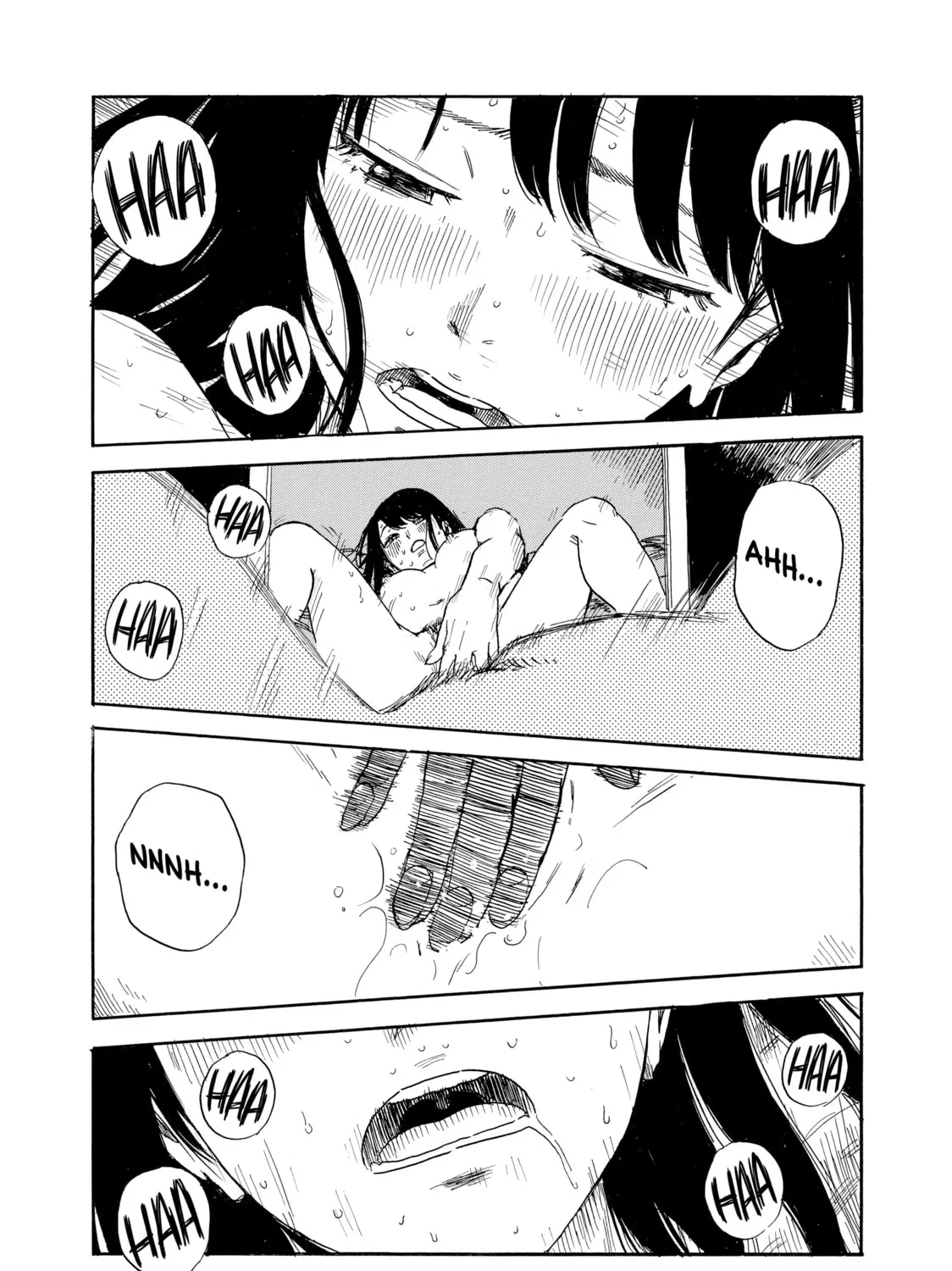 Inside Mari Chapter 32 page 3 - 