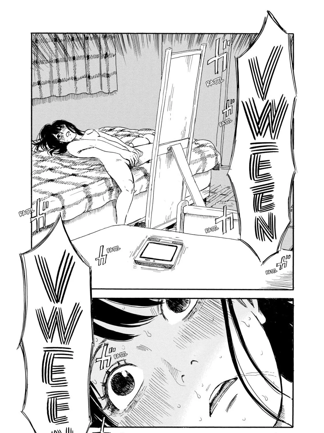 Inside Mari Chapter 32 page 23 - 