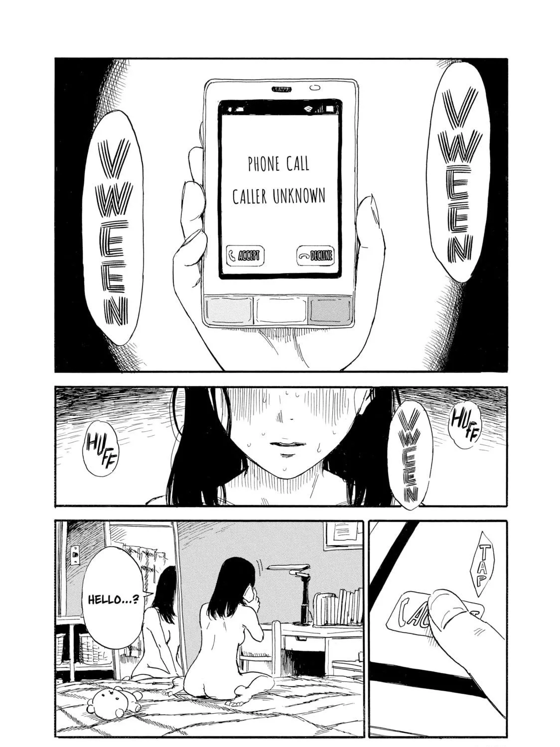 Inside Mari Chapter 32 page 29 - 