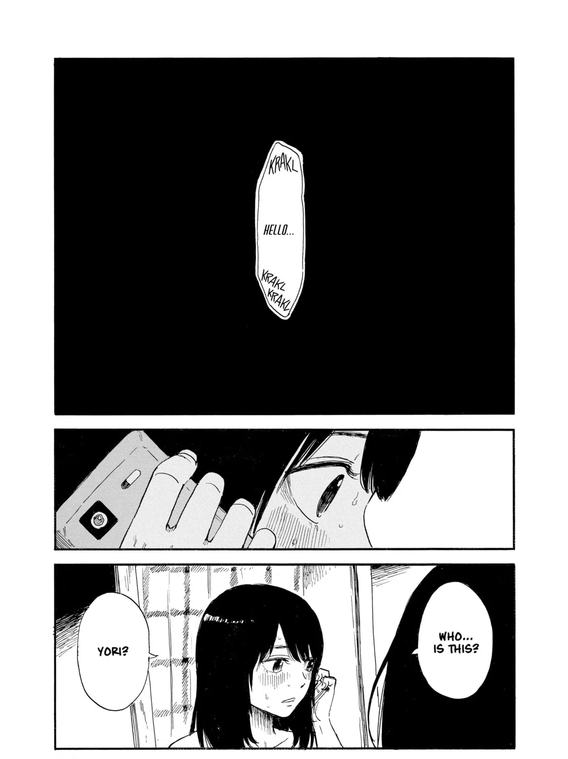 Inside Mari Chapter 32 page 31 - 