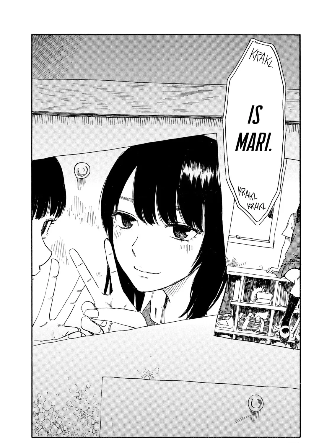 Inside Mari Chapter 32 page 37 - 