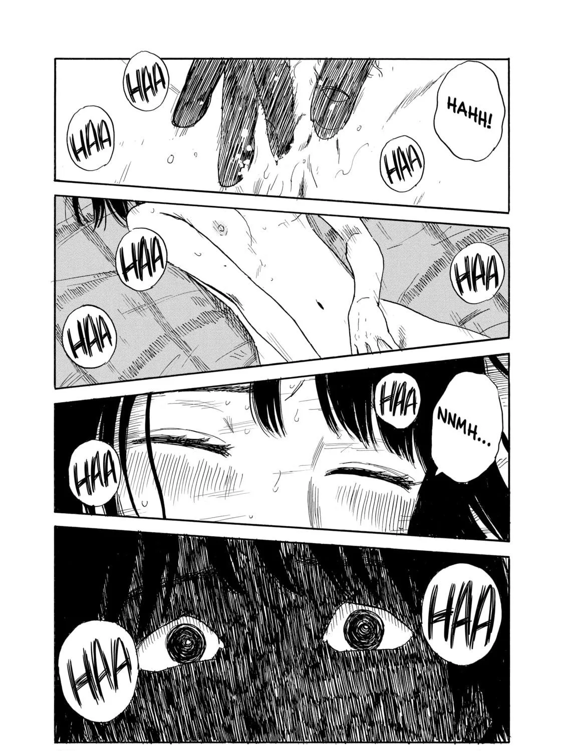 Inside Mari Chapter 32 page 5 - 