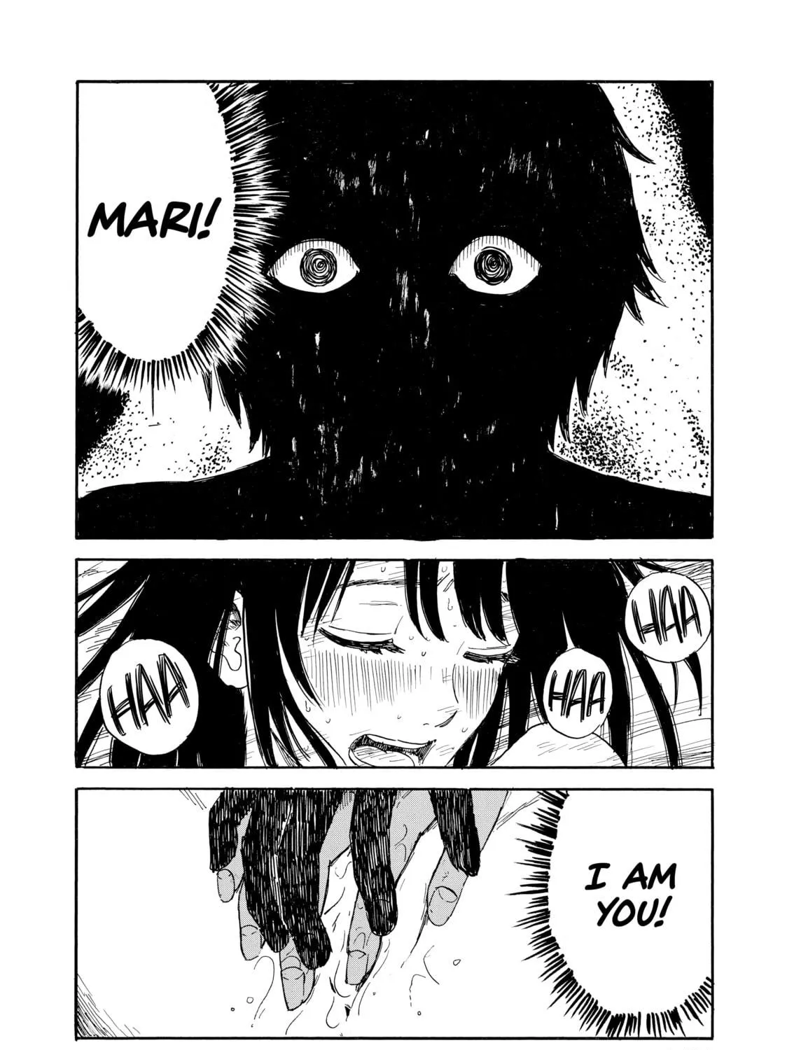 Inside Mari Chapter 32 page 9 - 